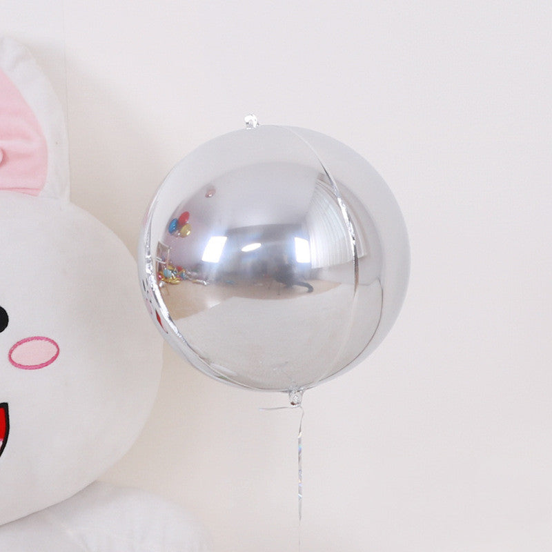 Aluminum Film Balloon Decoration