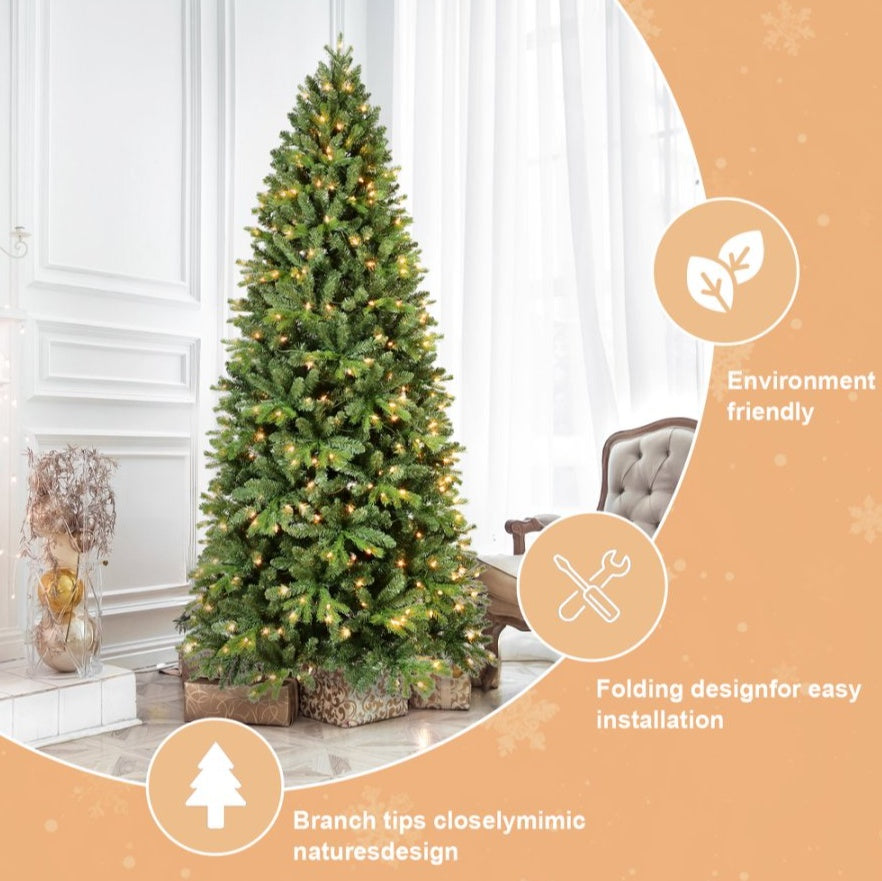 4ft PE PVC Mixed Tree  Memory Wire  Iron Wire