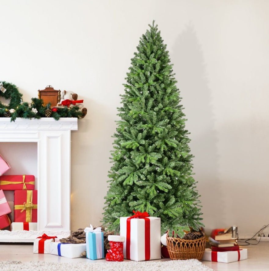 4ft PE PVC Mixed Tree  Memory Wire  Iron Wire