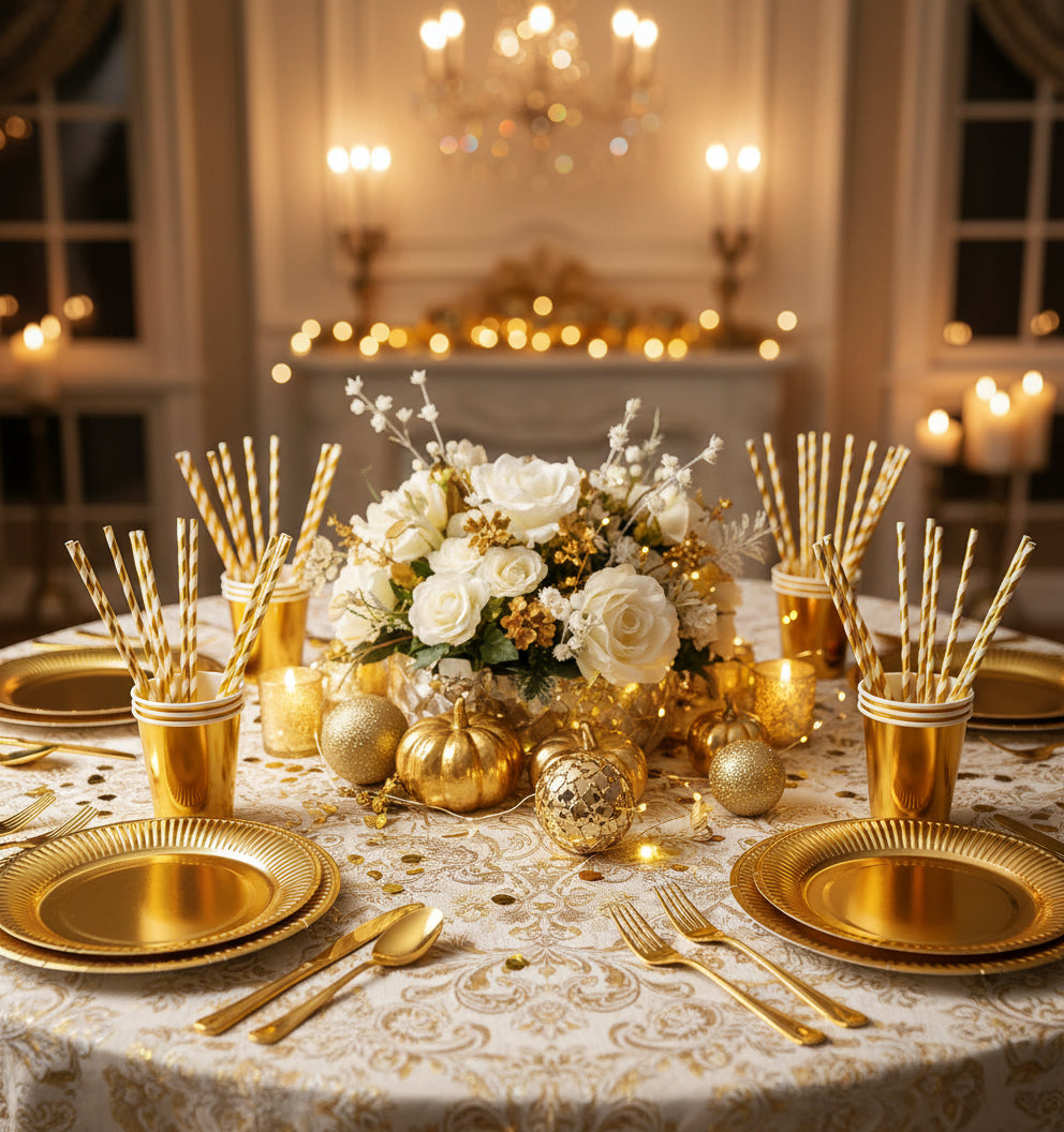 Party Venue Supplies Decoration Set