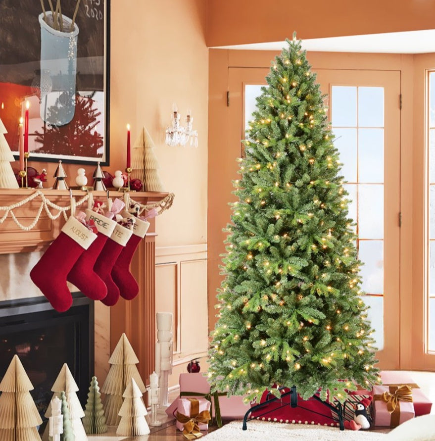 4ft PE PVC Mixed Tree  Memory Wire  Iron Wire