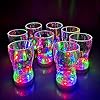 12-Pack Glow Party LED Cups