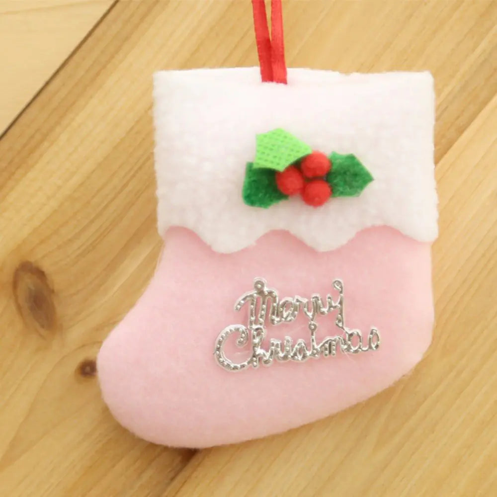 Christmas Decorations: Tree Ornaments & Stockings