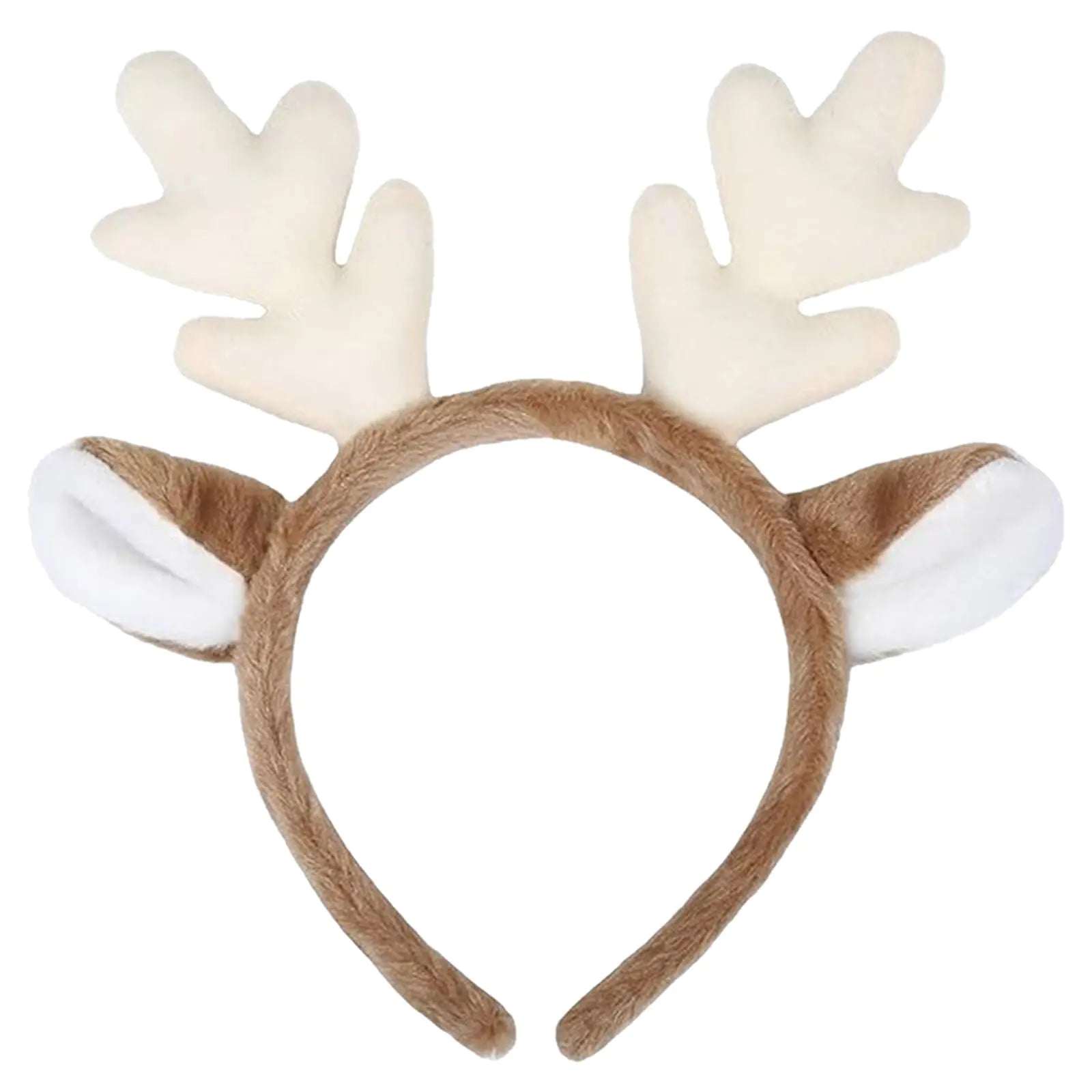 Festive Fawn Antler Headbands