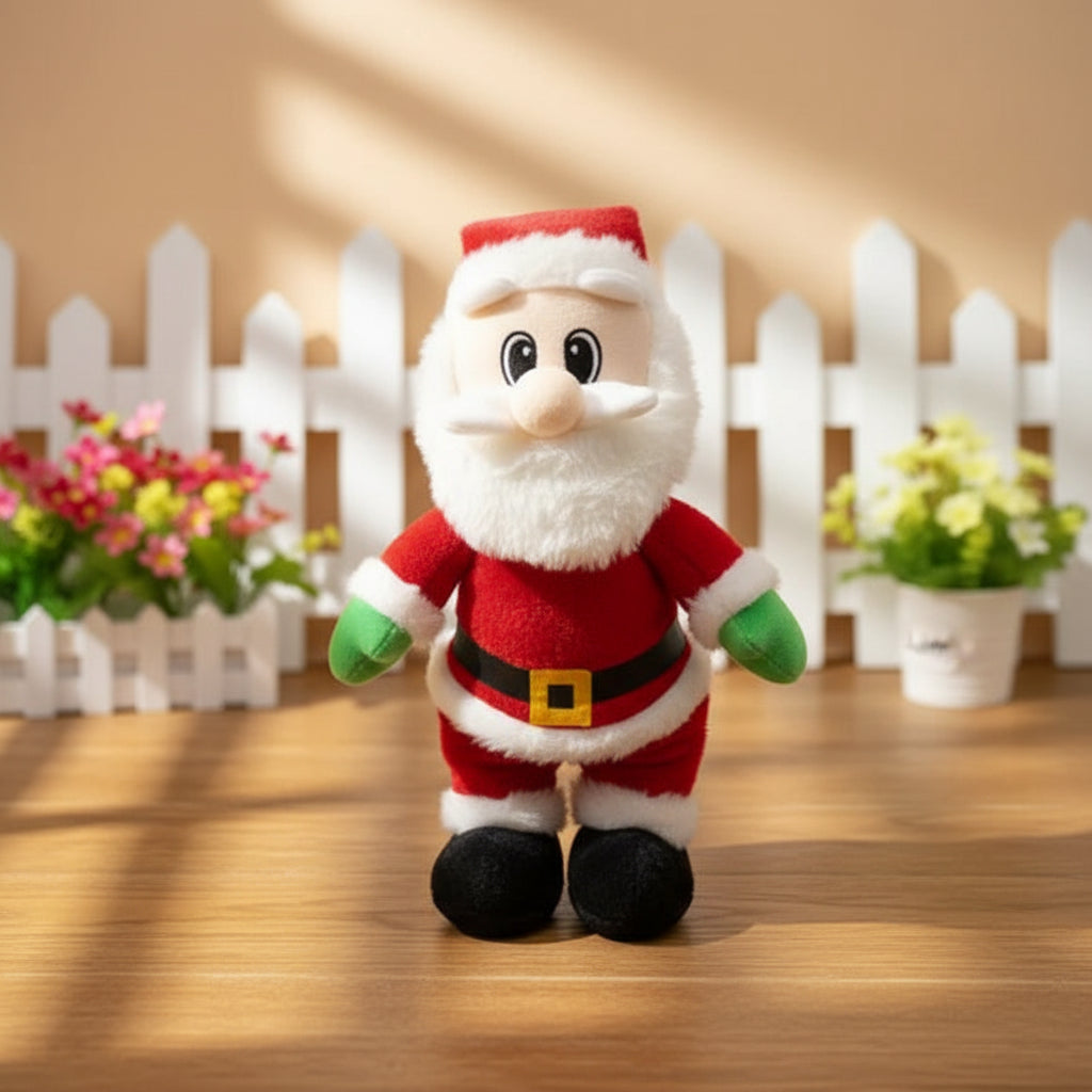 Jolly Jiggle Santa - The Musical Twerking Toy